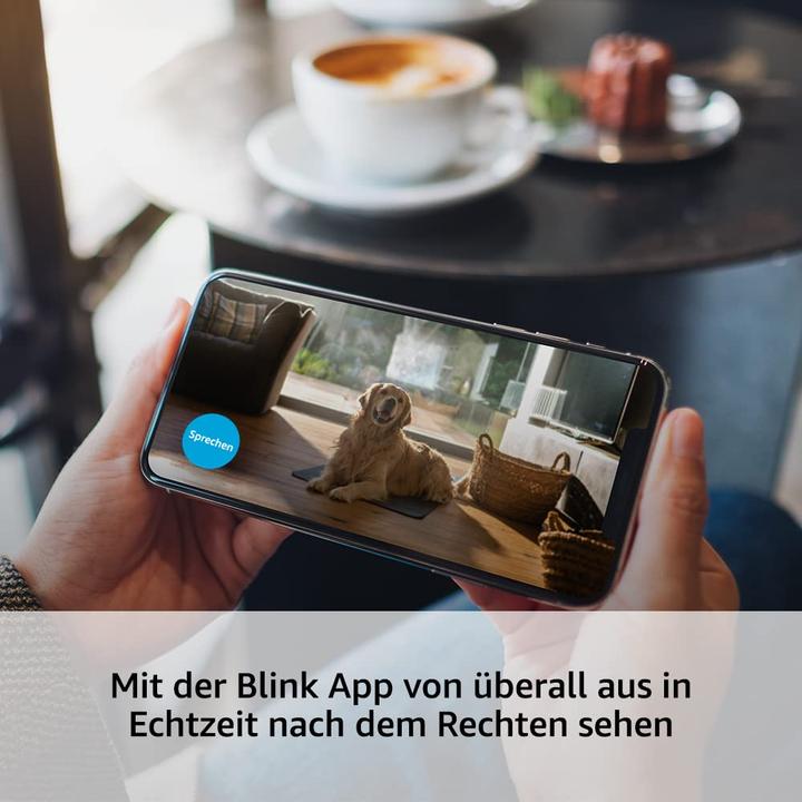 Image du produit Blink Mini caméra de sécurité (1920 x 1080 Pixels)