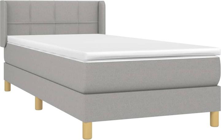 Image du produit vidaXL Boxspringbett (90 x 190 cm)