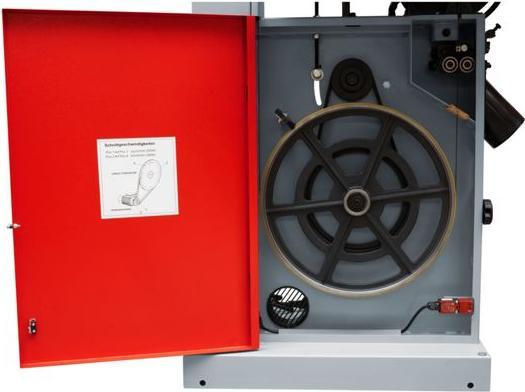Produktbild Holzmann HBS450 400V Holzbandsäge