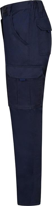 Produktbild Velilla Damen Stretcharbeitshose mit vielen Taschen (38)