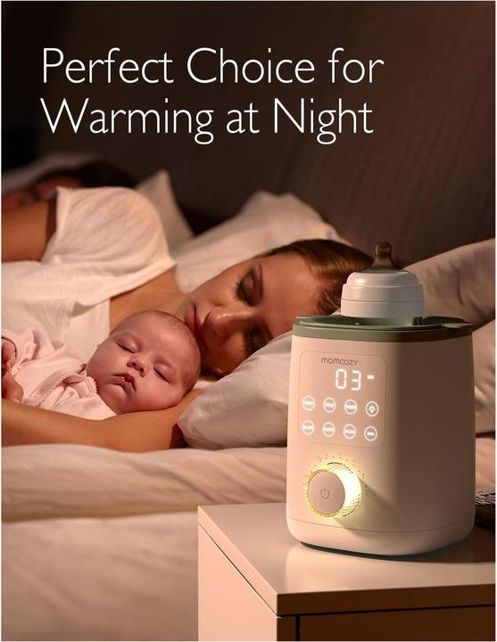 Image du produit Momcozy MW02 Nutri Smart