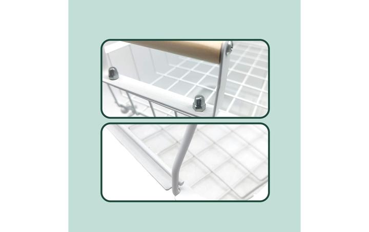 Actual product image Relaxdays fruit bowl