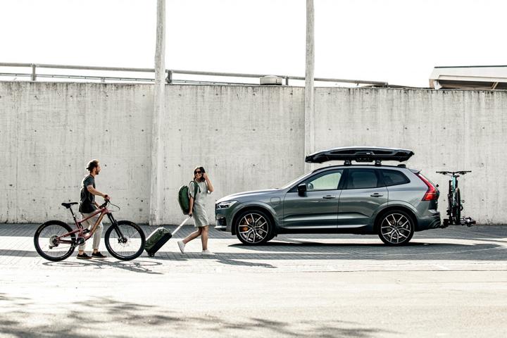 Actual product image Thule EasyFold XT F 3