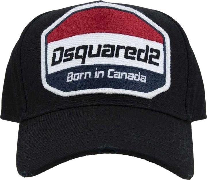 Produktbild Dsquared2 Born In Canada Kappe
