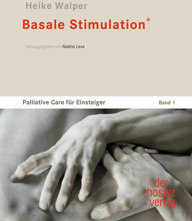 Produktbild Basale Stimulation® (Deutsch, Heike Walper, 2014)