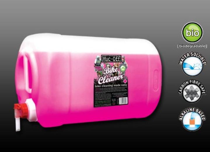 Actual product image Muc-Off Bike Cleaner (25000 ml, Bicycle cleaner)