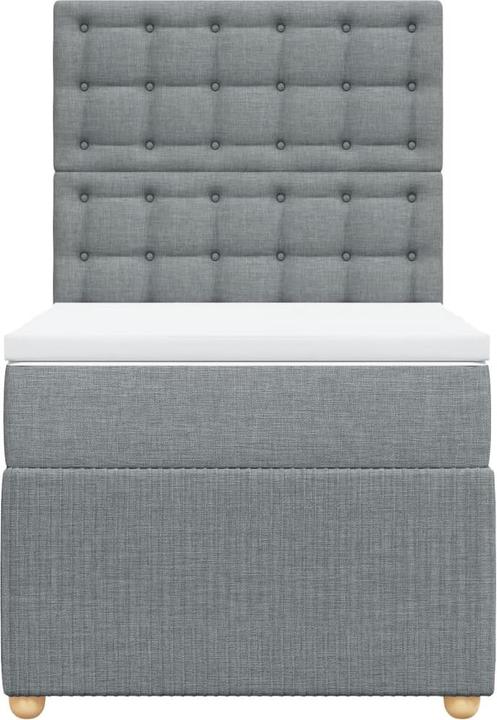 Image du produit vidaXL Boxspringbett (90 x 200 cm)