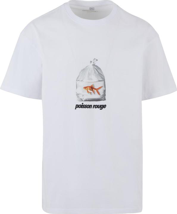 Produktbild Urban Classics Upscale Poisson Rouge Heavy Oversize Tee - 185299 (M)