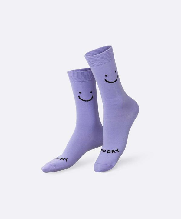 Actual product image Eat My Socks Socks, Saturday Sunday, 2 (One size)