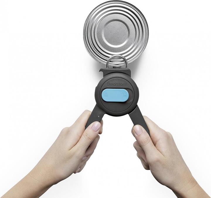 Actual product image DreamFarm Can opener Dopener black