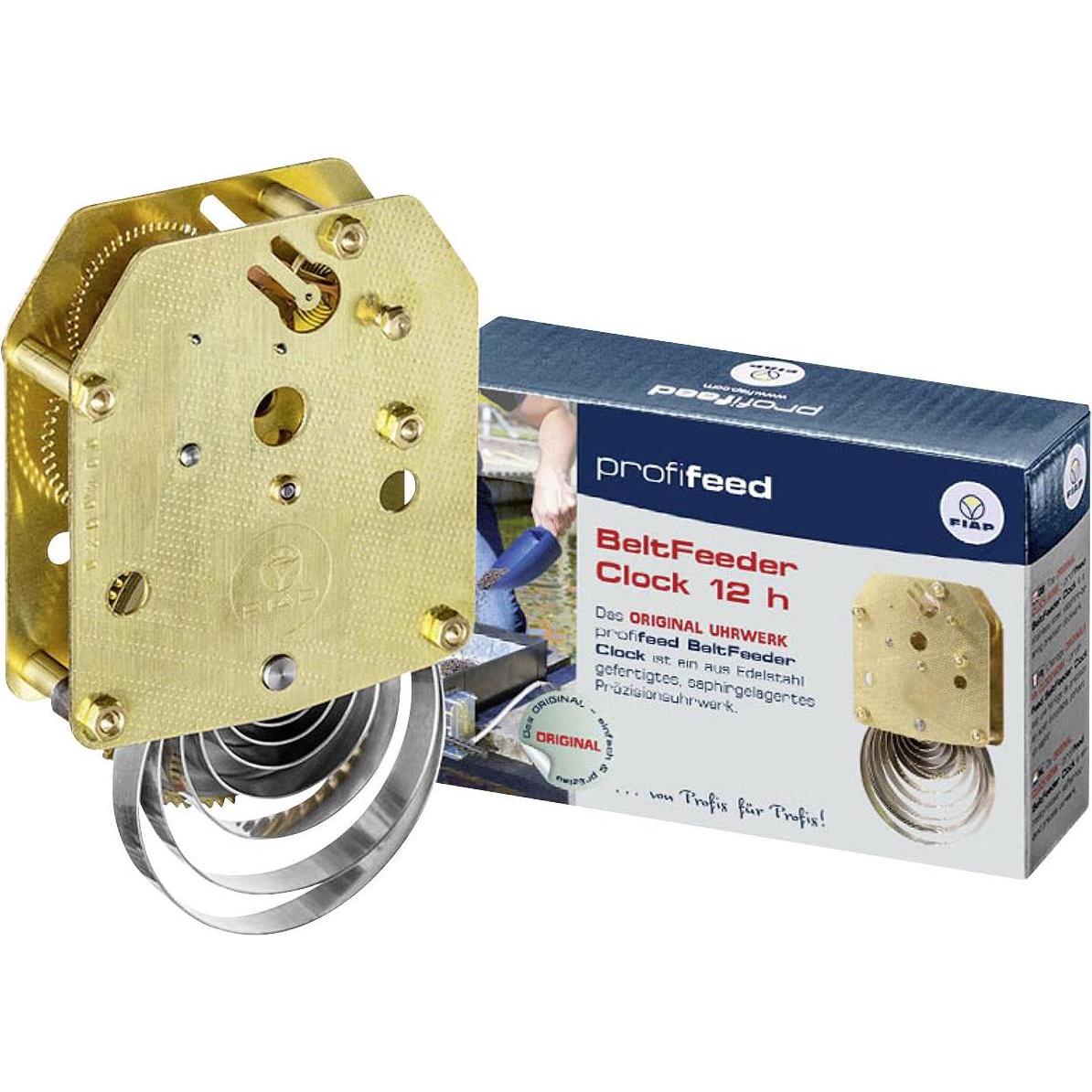Fiap profifeed BeltFeeder Clock 12 h - mechanisches Uhrwerk (1508)