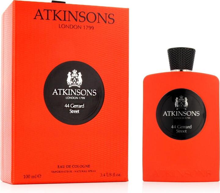 Immagine prodotto Atkinsons Via Gerrard (Eau de cologne, 100 ml)
