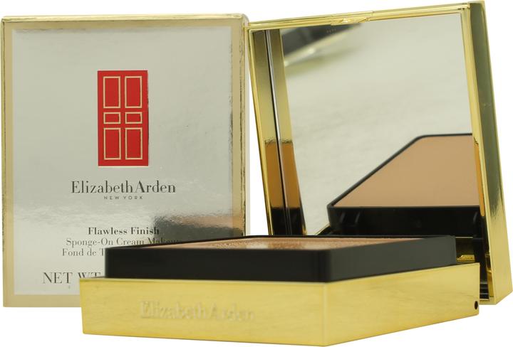 Actual product image Elizabeth Arden Flaw Fin Sponge-On No.09 (09)