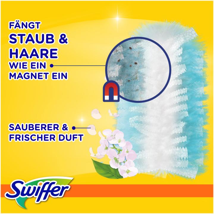 Produktbild Swiffer Staubmagnet Nachfülltücher (5 Stk.)