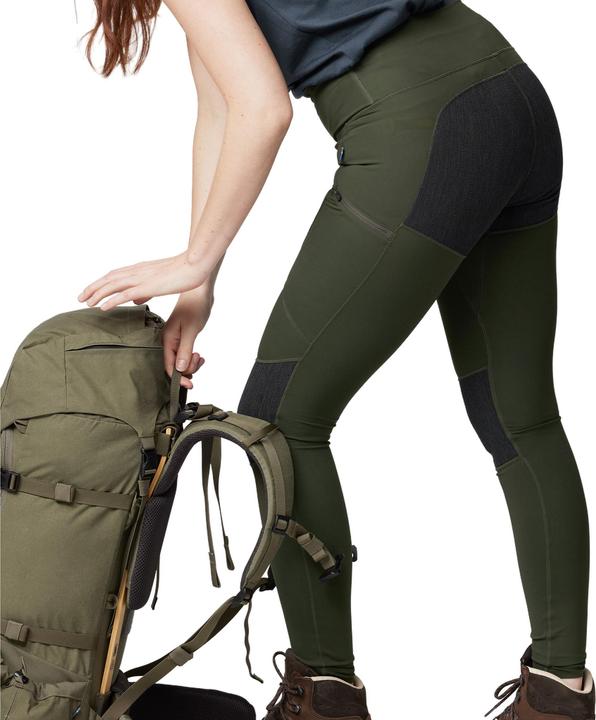 Immagine prodotto Fjällräven Calzamaglia da trekking Abisko da donna HD (S)