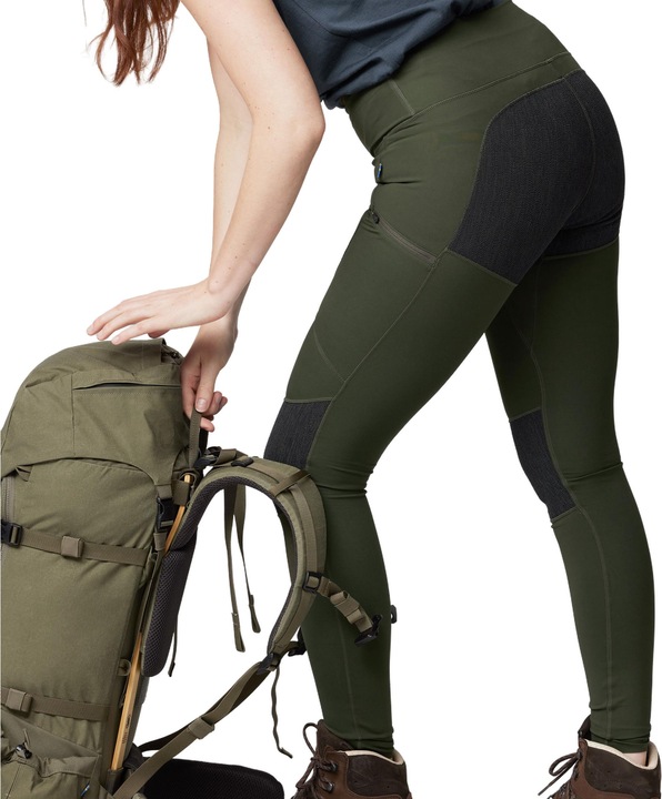 Produktbild Fjällräven Women's Abisko Trekking Tights HD (S)
