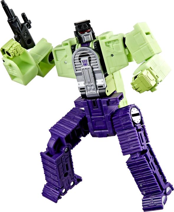 Image du produit Transformers Tra Gen Studio Series Dlx 86 Scavenger