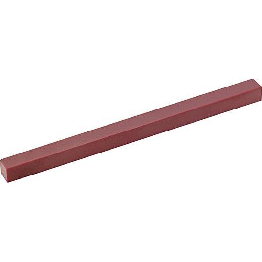 Thumbnail - Friedrich Müller, Raspel + Feile, Müller Degussit 4-kt Feile 100 x 6mm (100 mm)