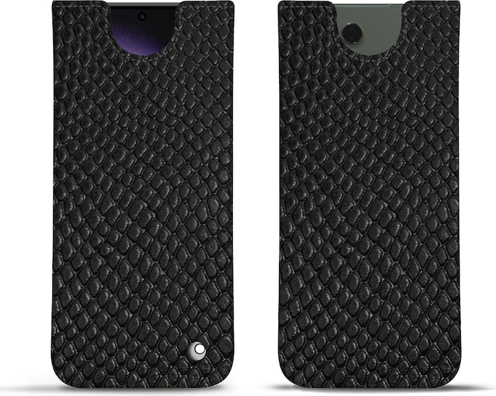 Serpent nero ( Noir / Black)