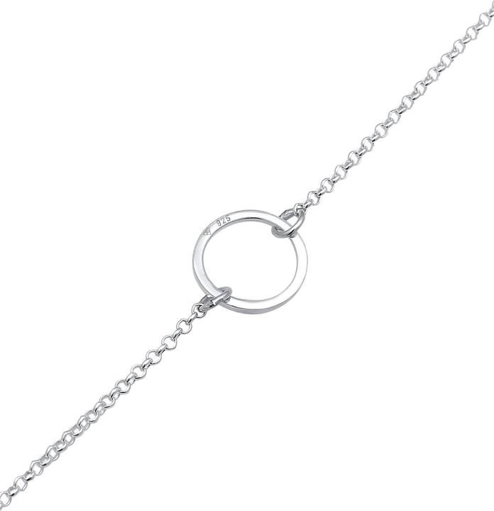 Immagine prodotto Elli Choker Kreis (925 Argento, 38 cm)