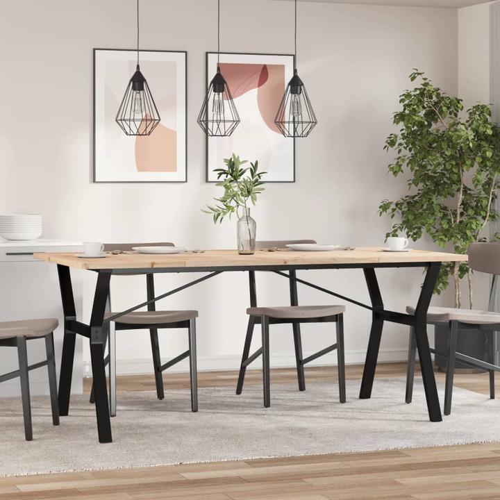 Image du produit vidaXL Esstisch (180 x 90 x 75.50 cm)