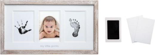 Actual product image Pearhead Baby print photo frame