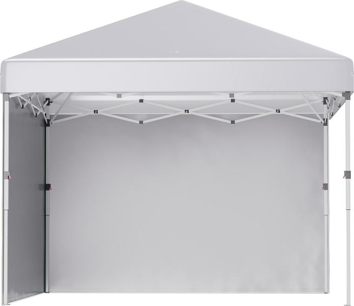 Immagine prodotto Outsunny Padiglione pieghevole (297 cm, 297 cm)