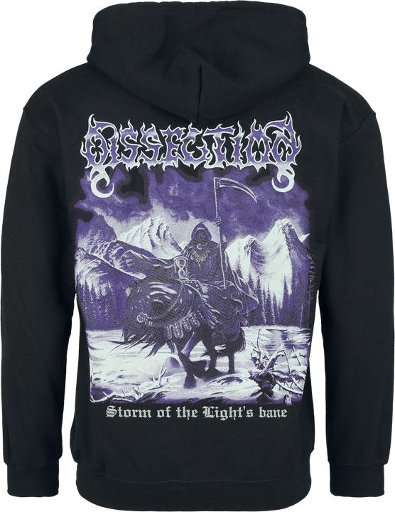 Produktbild Dissection Storm Ot The Lights Bane (L)