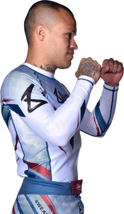 Produktbild 8Weapons Kompressions-T-Shirt langarm - Shift (L)