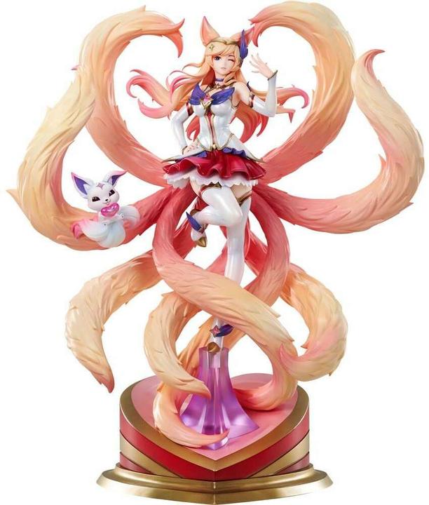 Actual product image Good Smile Company Star Guardian Ahri
