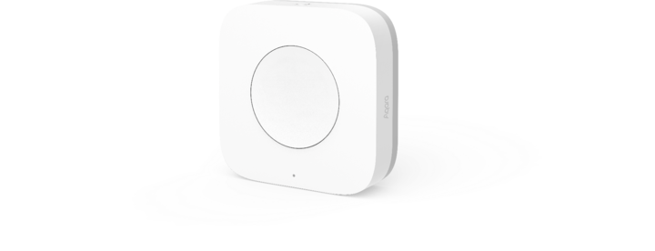 Actual product image Aqara Wireless Mini Switch T1 (Zigbee)