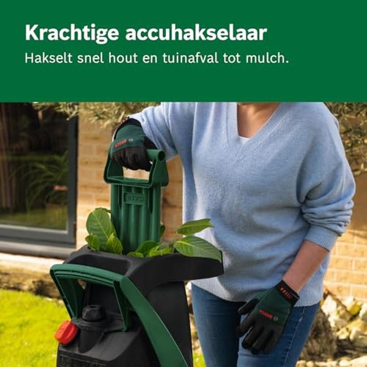 Produktbild Bosch Home & Garden UniversalShredder 18V-25