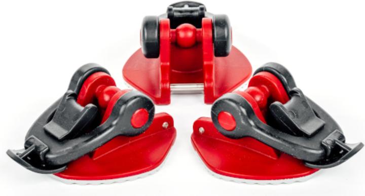 Sachtler Rubber Feet flowtech - (Stativ Ersatzteile)