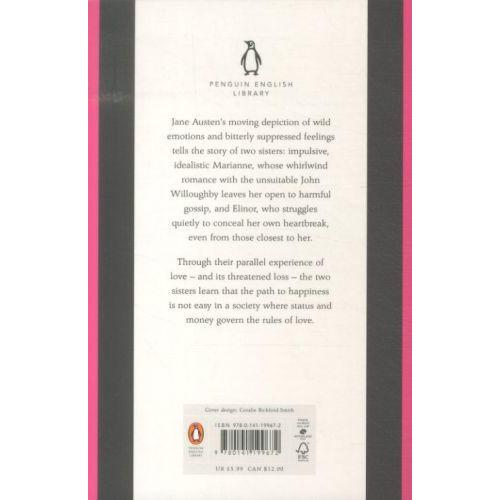 Thumbnail - Sense and Sensibility, Belletristik von Jane Austen