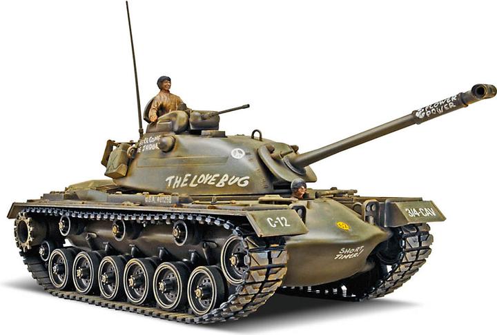Produktbild Revell M-48 A2 Patton Tank
