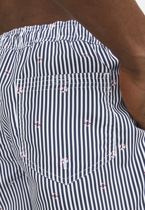 Produktbild Jack & Jones Regular Fit Regular Fit Badehosen Regular Fit Badehosen (M)