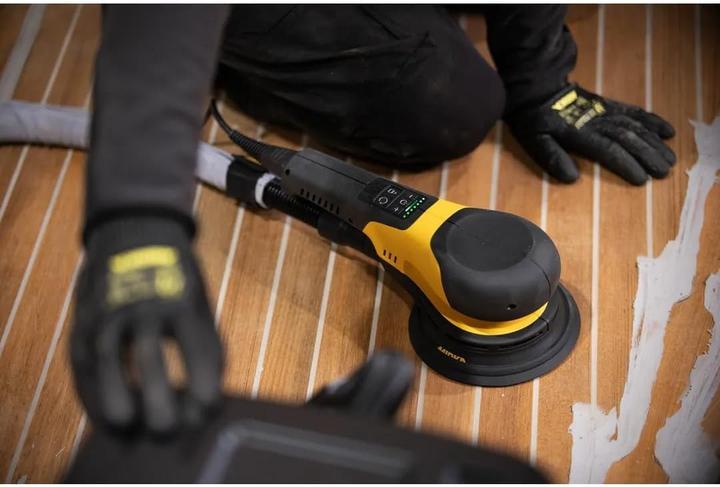 Produktbild Mirka Rotationsschleifer DEROS RS 600 RS600 (Oszillationsschleifer, 750 W)