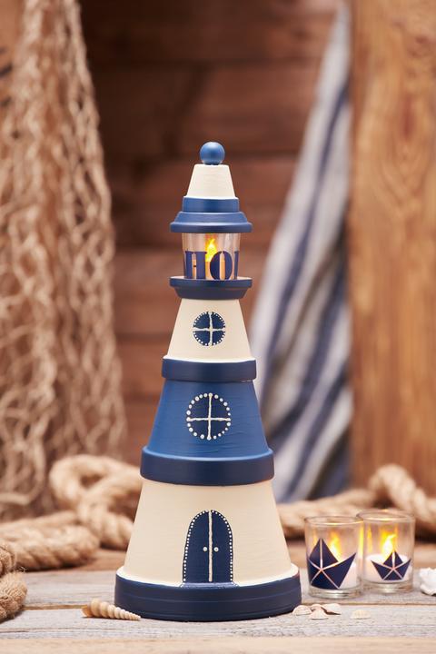 Immagine prodotto VBS Barattoli per tealight, Ø 5,1 x 6,3 cm, 4 pezzi (4 x)