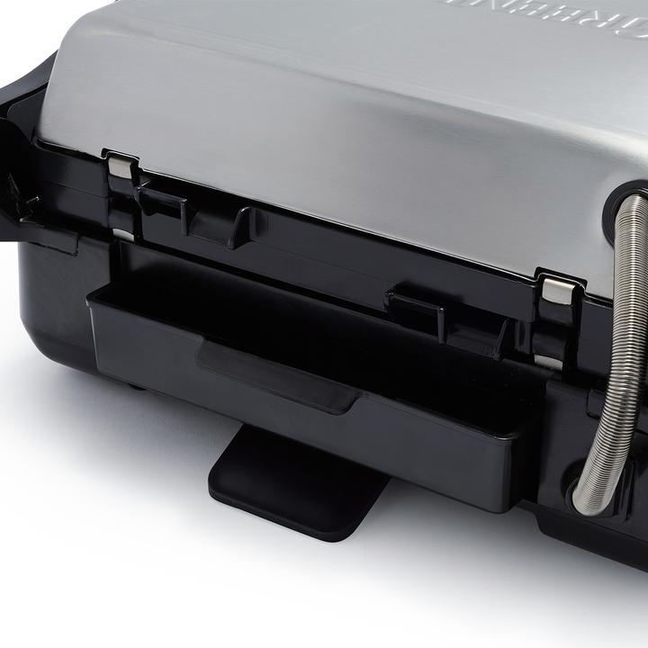 Actual product image Greenpan GP-EA Contact Gill Black