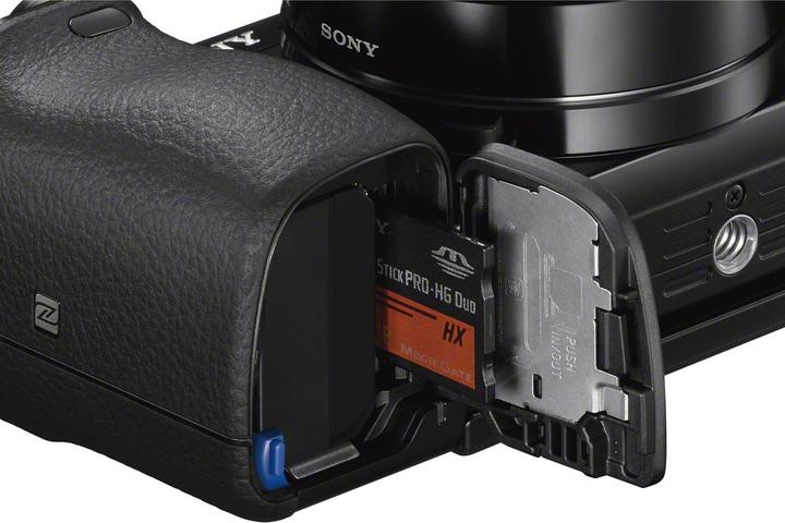 Produktbild Sony Alpha 6000 (16 - 50 mm, 24 Mpx, APS-C / DX)