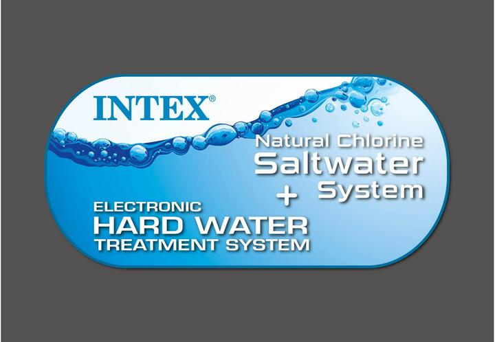 Actual product image Intex PureSpa Jet & Bubble Deluxe (6 Persons)