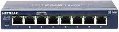 Produktbild Netgear ProSAFE 8-Port Gigabit Unmanaged Desktop Switch (8 Ports)
