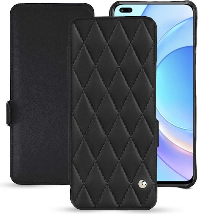 Produktbild Noreve Lederschutzhülle horizontal (Honor Magic 4 Pro)