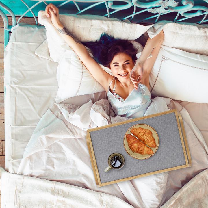 Immagine prodotto Relaxdays Betttablett