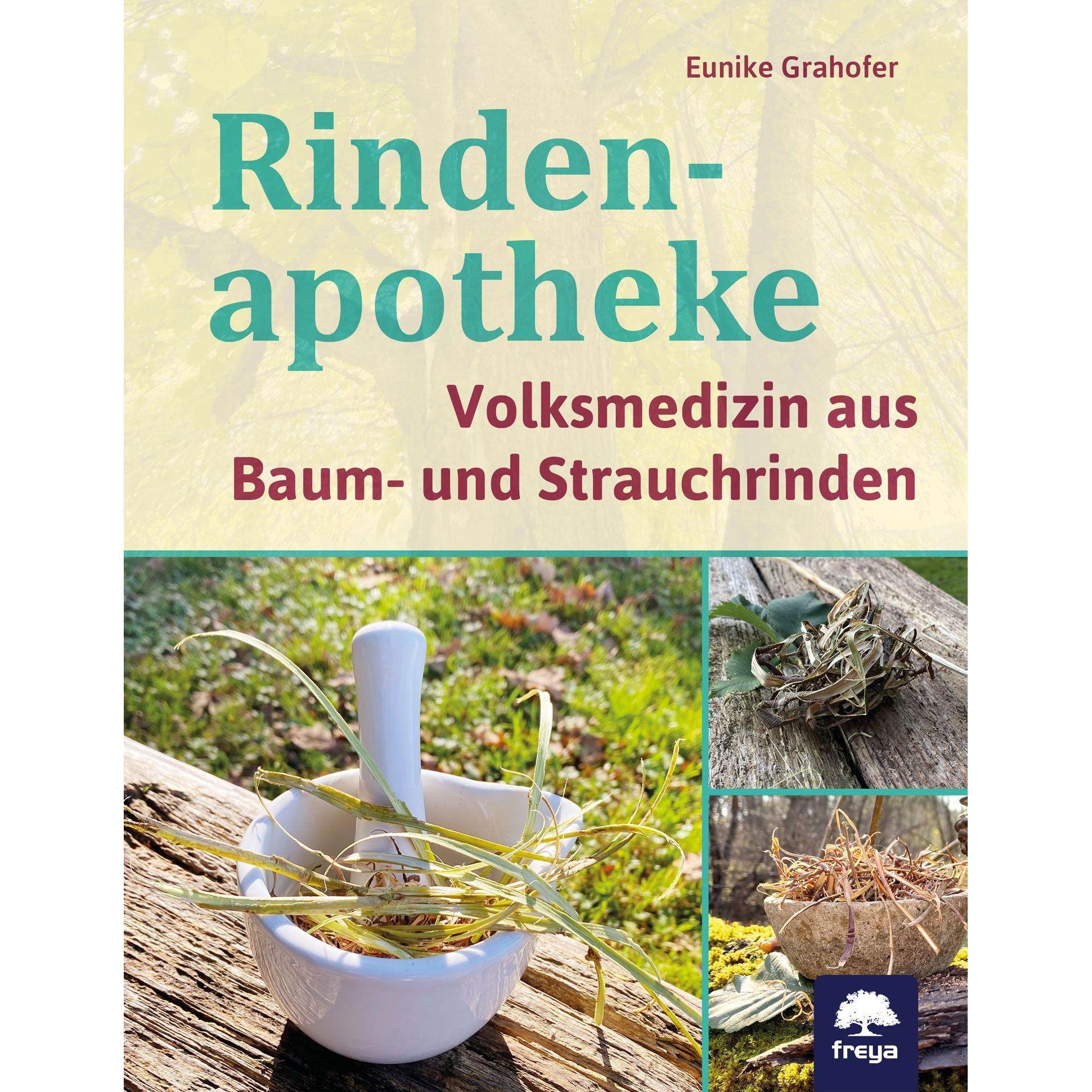 Thumbnail - Rindenapotheke, Ratgeber von Eunike Grahofer
