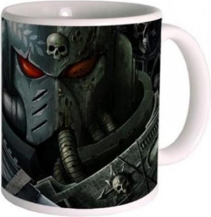 Actual product image Semic Warhammer 40K mug Frontispiece (300 ml)