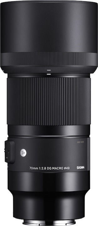 Produktbild Sigma 70mm f/2.8 DG MACRO ART Sony E (Sony E, APS-C / DX, Vollformat)