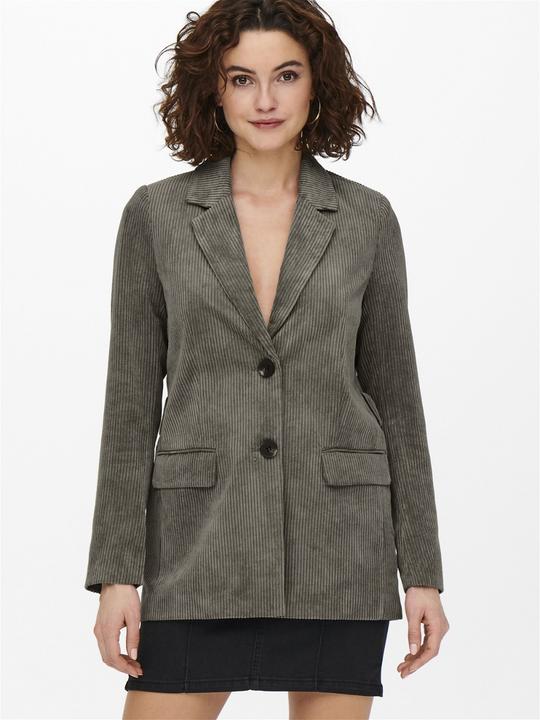 Actual product image Only Belted Corduroy Blazer (S)