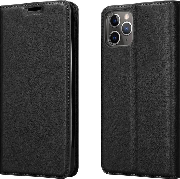 Actual product image Cadorabo Book Invisible Magnet Cover (Apple iPhone 12 Pro Max)