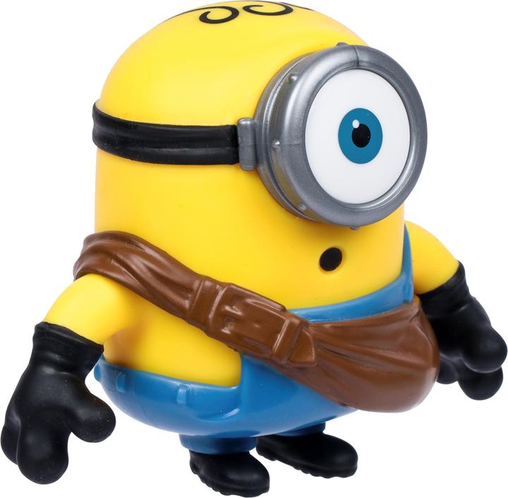 Image du produit Moose Minions 3 Stretchy Heroes James